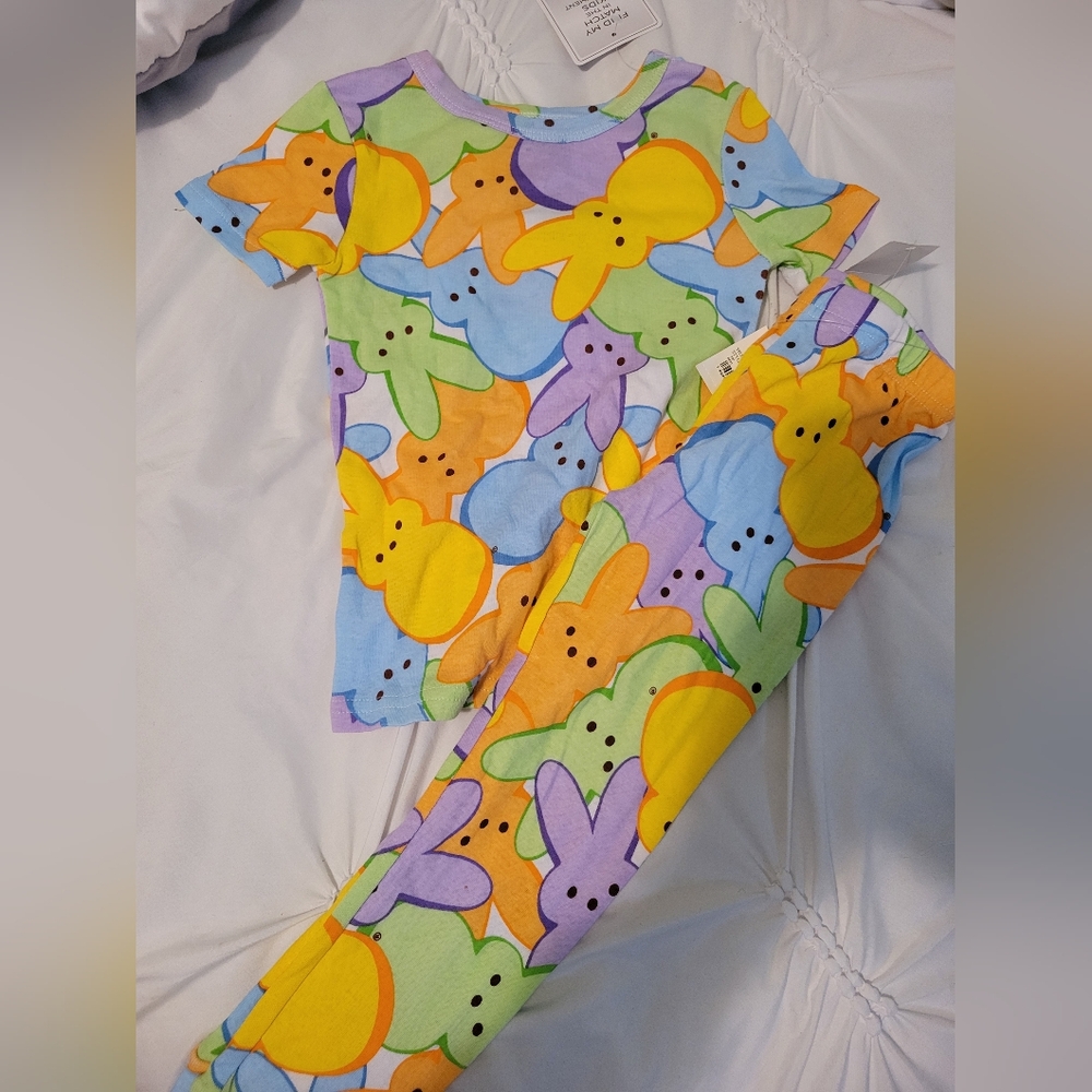 Peeps Pajamas